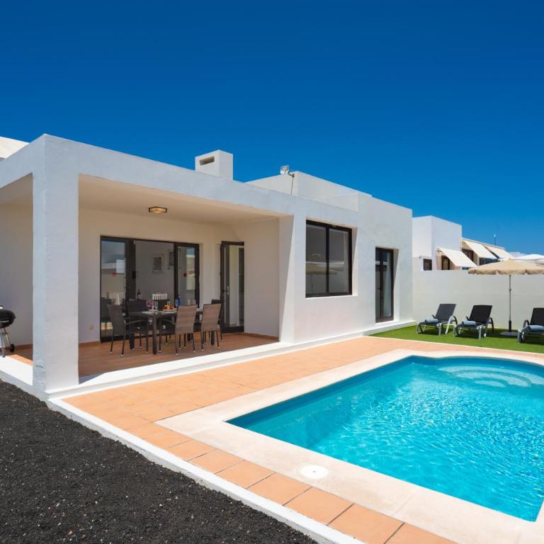 Villa Juabel - Villa - 21
