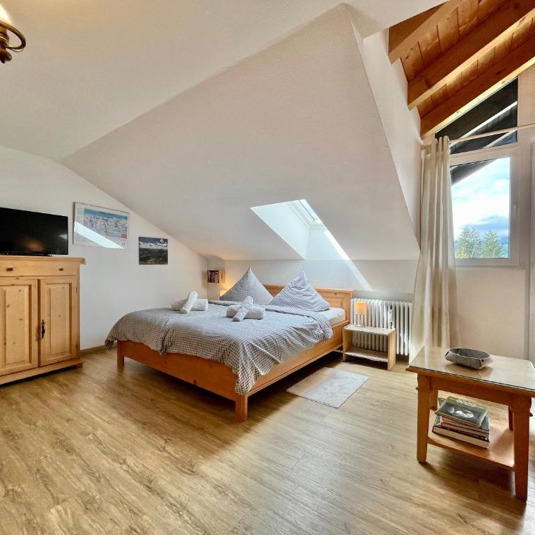 Ifenblick B20 Montana Haus - Studio-Apartment - 7