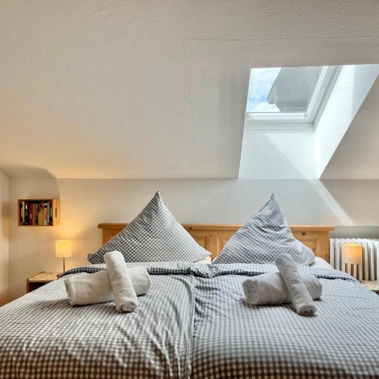Ifenblick B20 Montana Haus - Studio-Apartment - 8