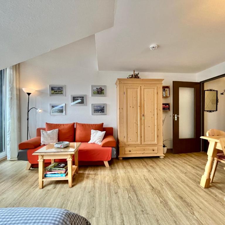Ifenblick B20 Montana Haus - Studio-Apartment - 9