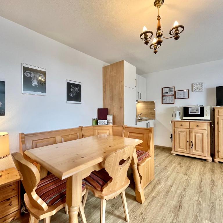 Ifenblick B20 Montana Haus - Studio-Apartment - 13