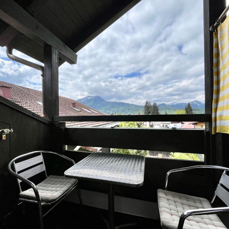Ifenblick B20 Montana Haus - Studio-Apartment - 6