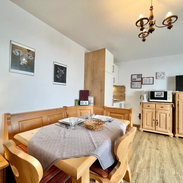 Ifenblick B20 Montana Haus - Studio-Apartment - 5