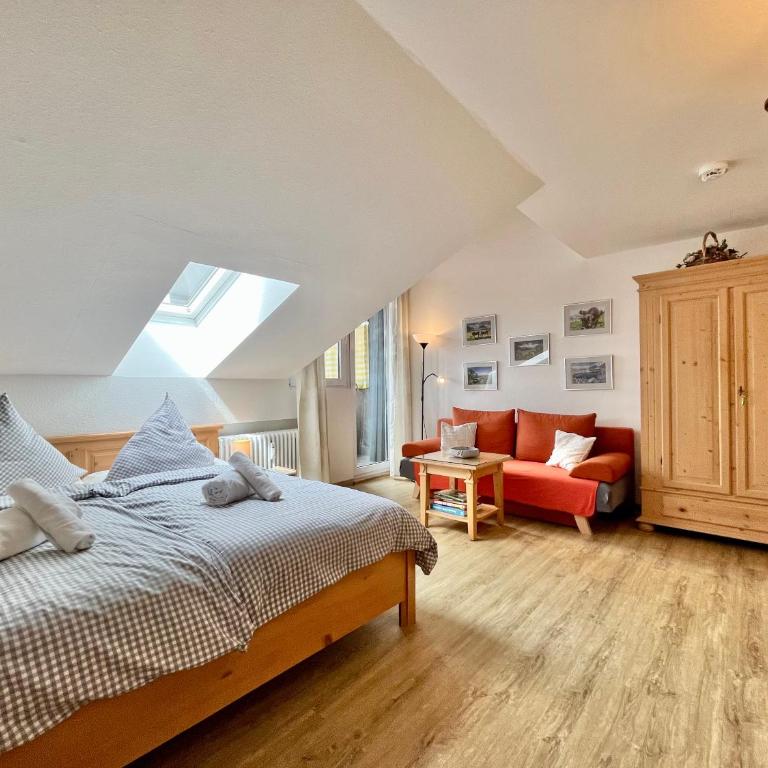 Ifenblick B20 Montana Haus - Studio-Apartment - 10