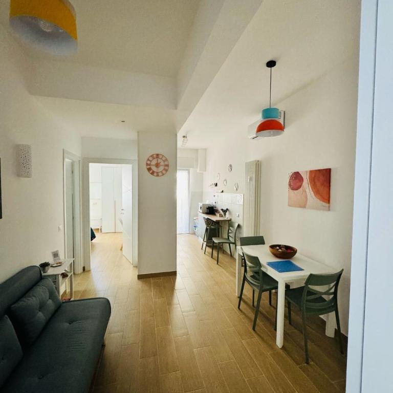 DI'SI'VI' Casa Vacanze Roma - Apartment mit 2 Schlafzimmern - 9