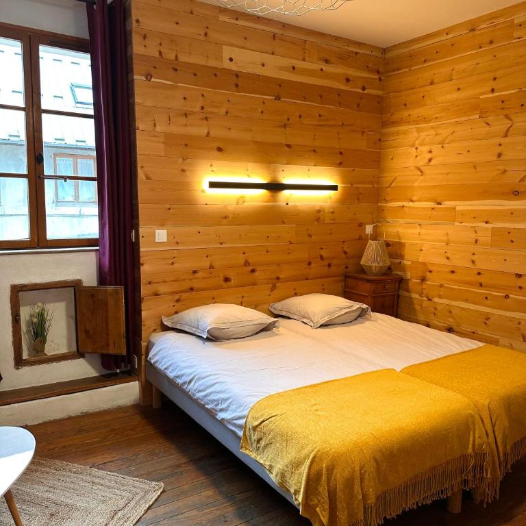 Auberge Le Glacier Bleu - Chambre Quadruple - 4