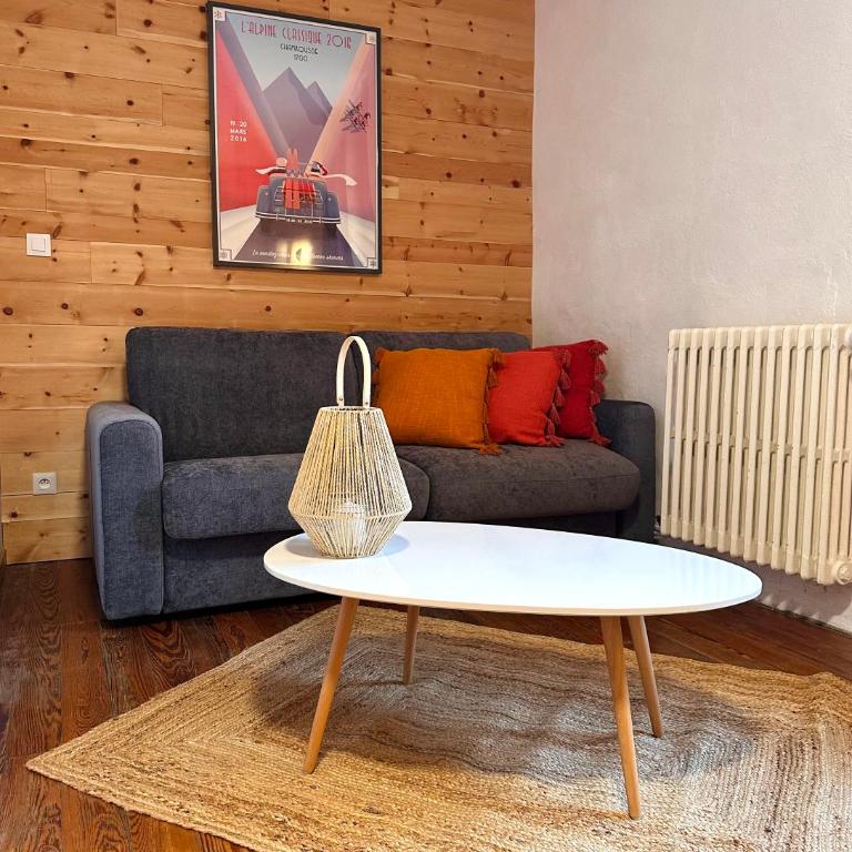 Auberge Le Glacier Bleu - Chambre Quadruple - 2