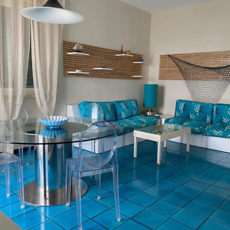 Casa Azzurra Rivabella - Two-Bedroom Apartment - 1
