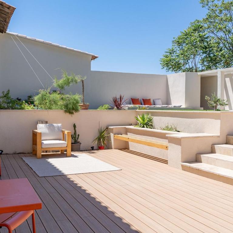 Les Terrasses de l'Etoile - Villa - 5
