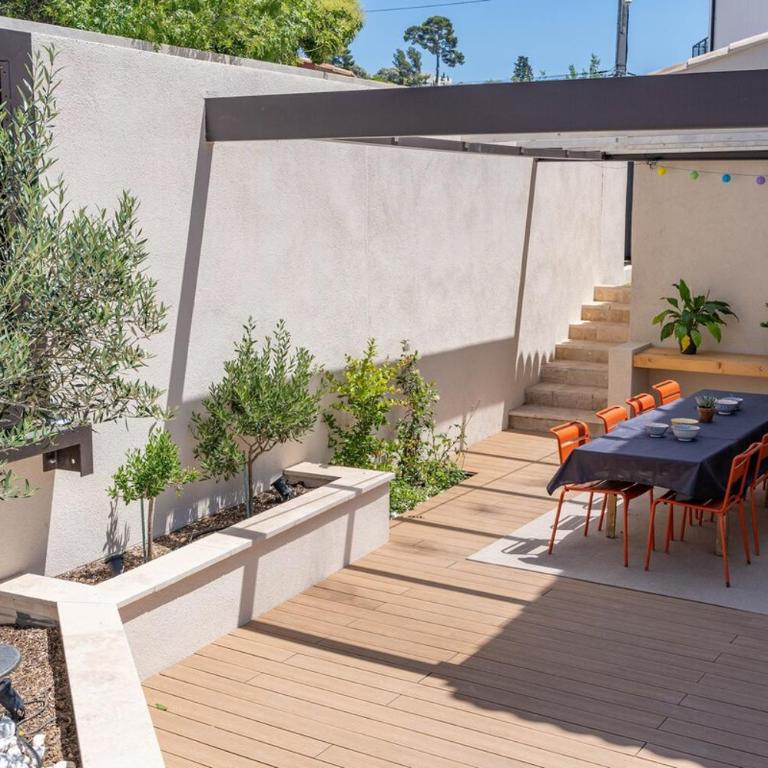 Les Terrasses de l'Etoile - Villa - 13