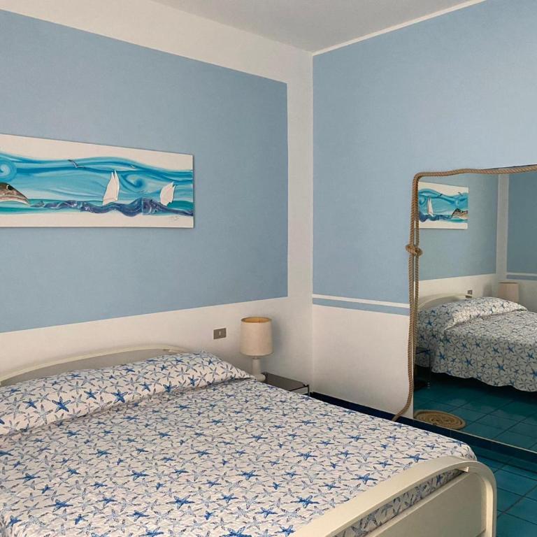 Casa Azzurra Rivabella - Two-Bedroom Apartment - 6