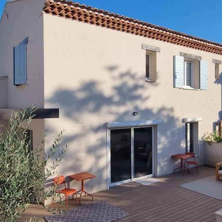 Les Terrasses de l'Etoile - Villa - 12