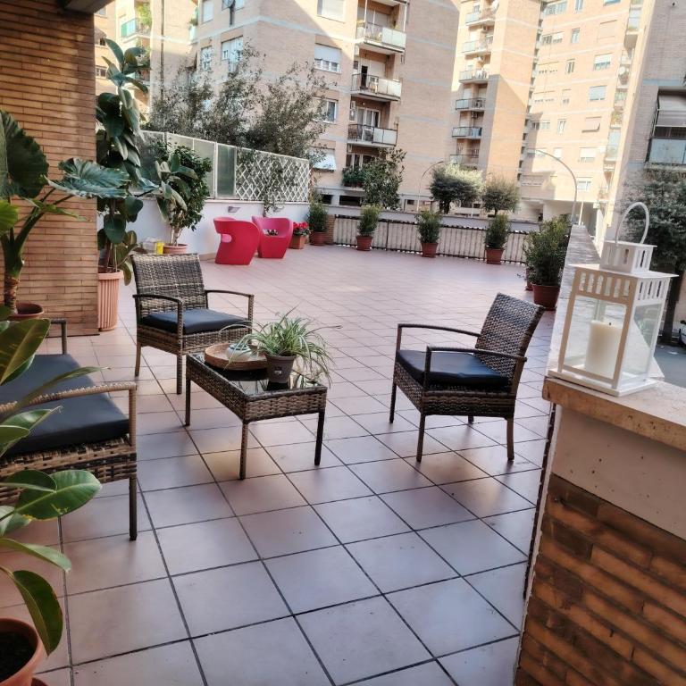 DI'SI'VI' Casa Vacanze Roma - Apartment mit 2 Schlafzimmern - 7