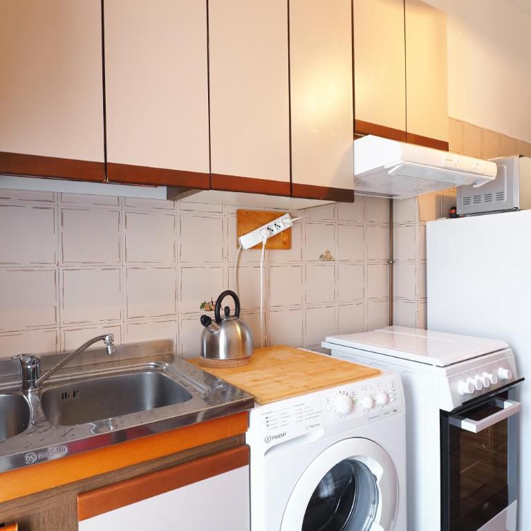 PrimoPiano - Palmanova B - Appartamento con 1 Camera da Letto - 45