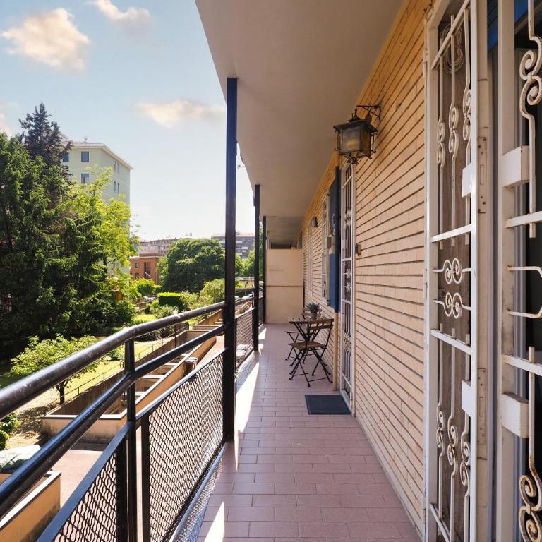 PrimoPiano - Palmanova B - Appartamento con 1 Camera da Letto - 57