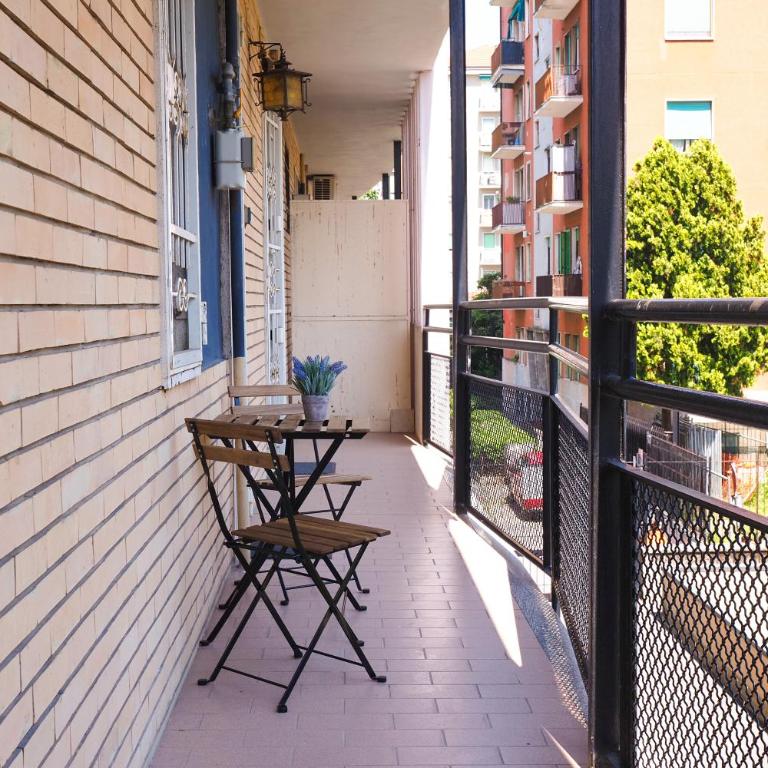 PrimoPiano - Palmanova B - Appartamento con 1 Camera da Letto - 55