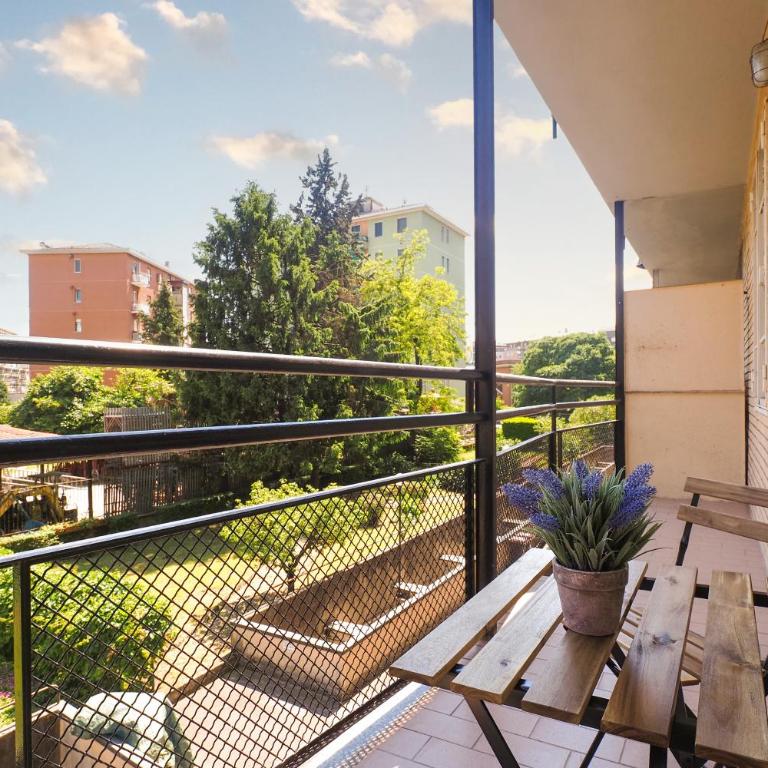 PrimoPiano - Palmanova B - Appartamento con 1 Camera da Letto - 56
