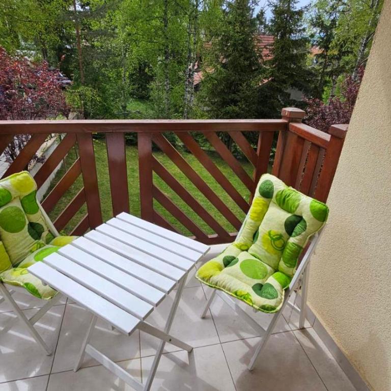 Zeleni pogled - Zlatibor - One-Bedroom Apartment - 9