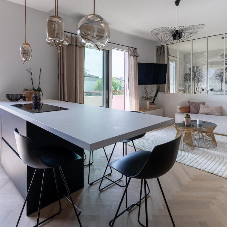 LE GOLD annecy centre 3 CHAMBRES 100m LAC parking - Apartamento de 3 dormitorios - 1