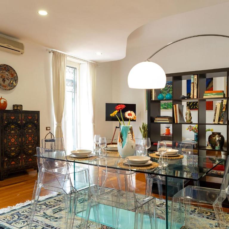 Trastevere Art House & terrace - Appartamento con 2 Camere da Letto - 2