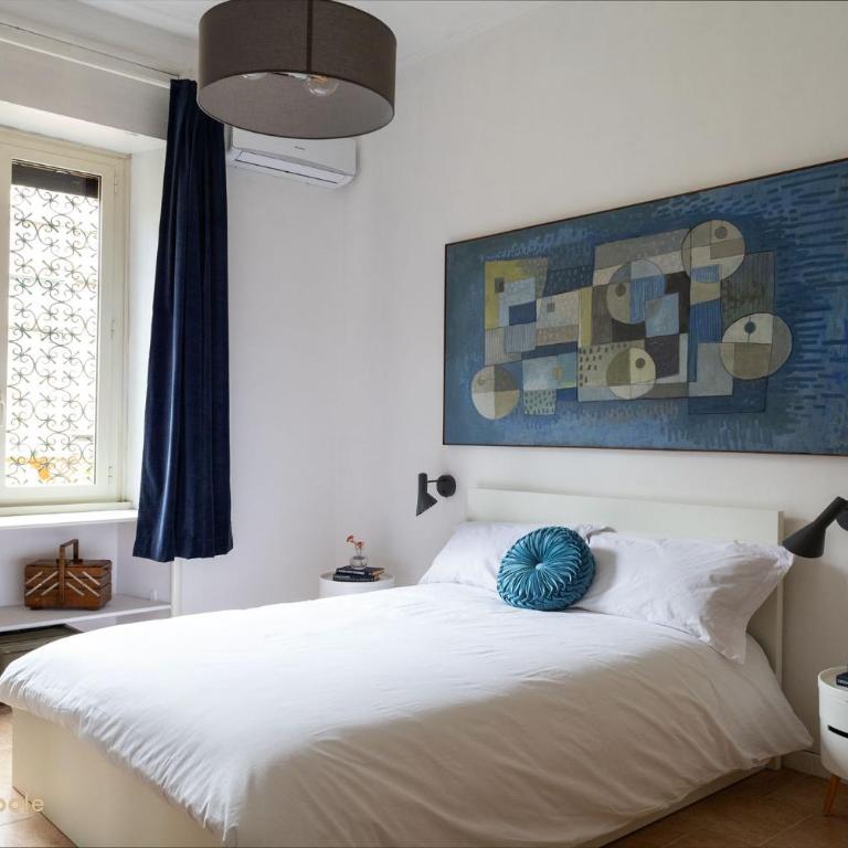 Trastevere Art House & terrace - Appartamento con 2 Camere da Letto - 3