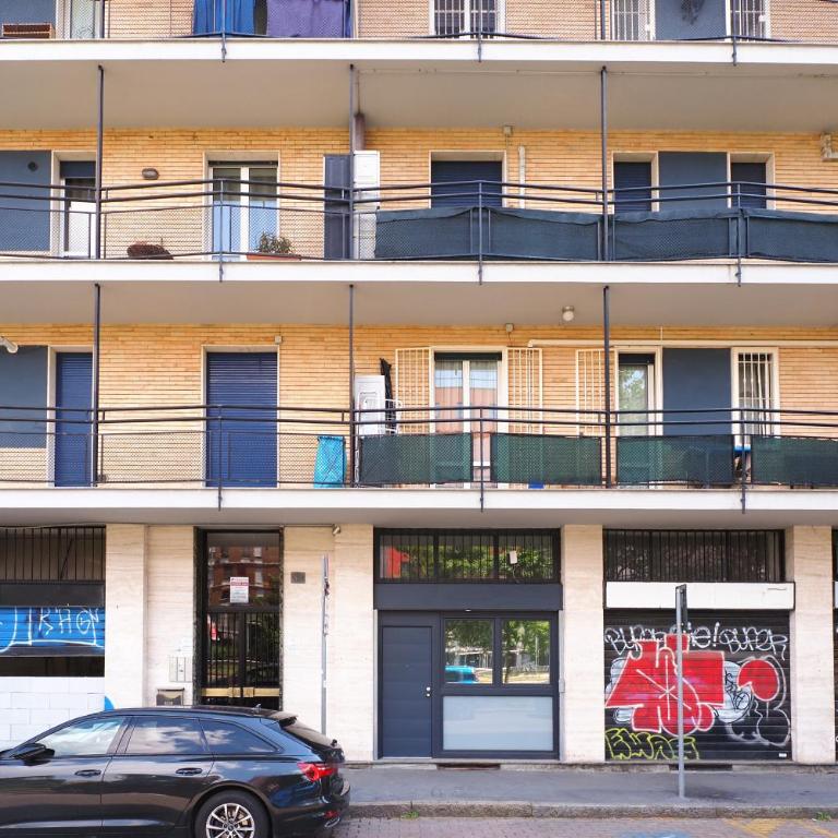 PrimoPiano - Palmanova B - Appartamento con 1 Camera da Letto - 66