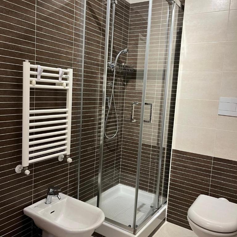 Daniela Luxury Apartment - Apartment mit 1 Schlafzimmer - 21