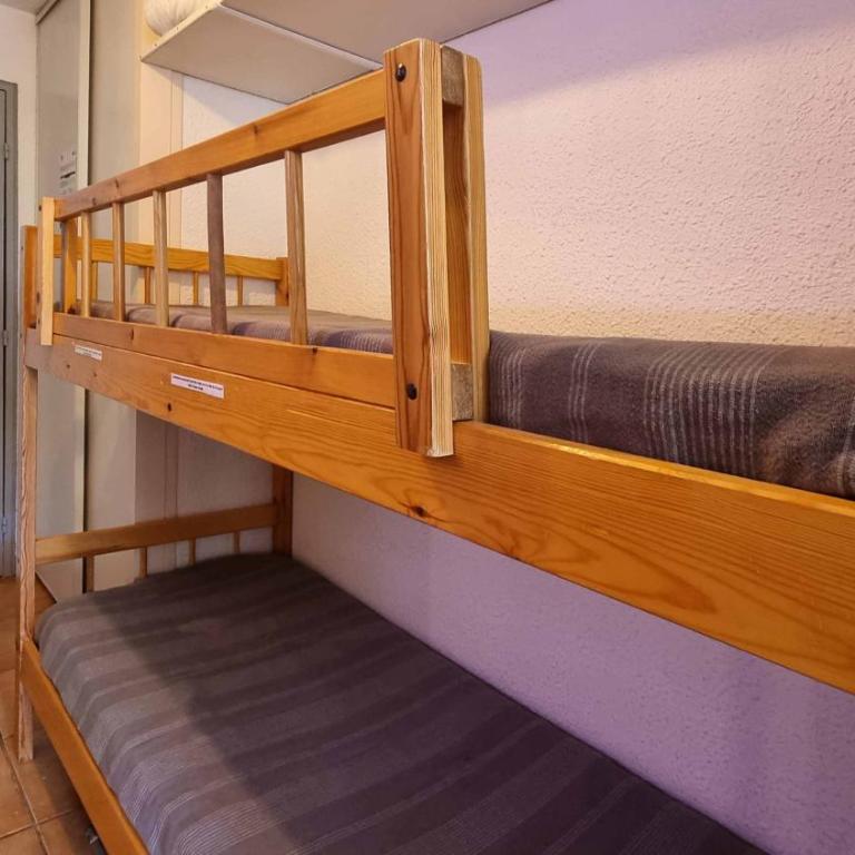Foux d' Allos Les Etoiles - Appartement - Rez-de-Chaussée - 5