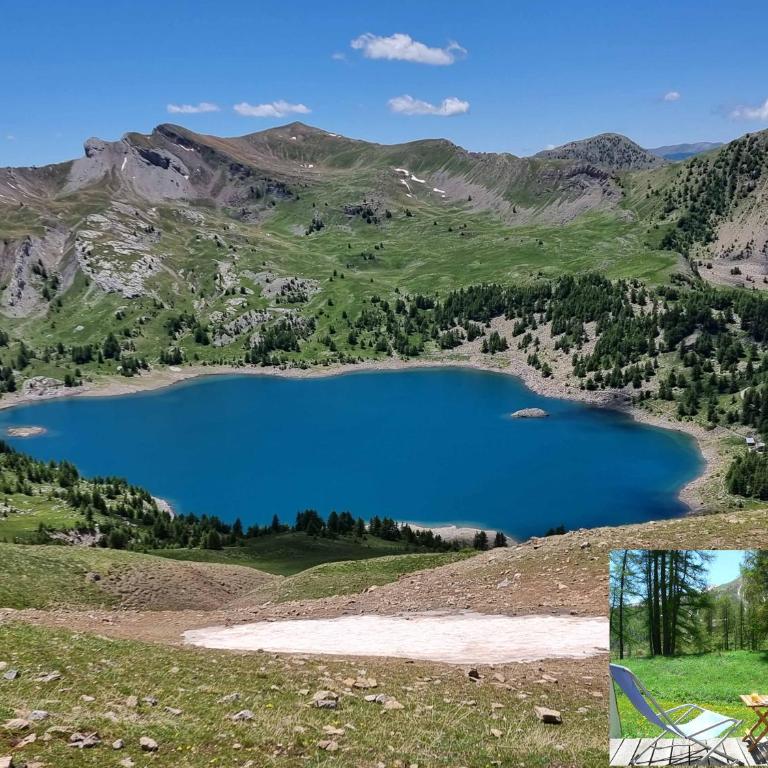 Foux d' Allos Les Etoiles - Appartement - Rez-de-Chaussée - 10