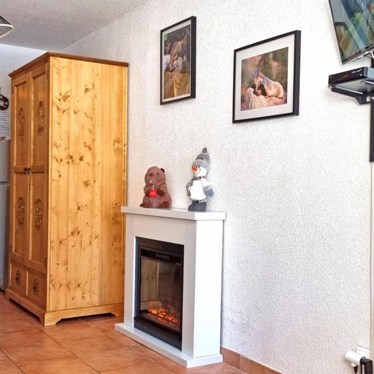 Foux d' Allos Les Etoiles - Appartement - Rez-de-Chaussée - 4
