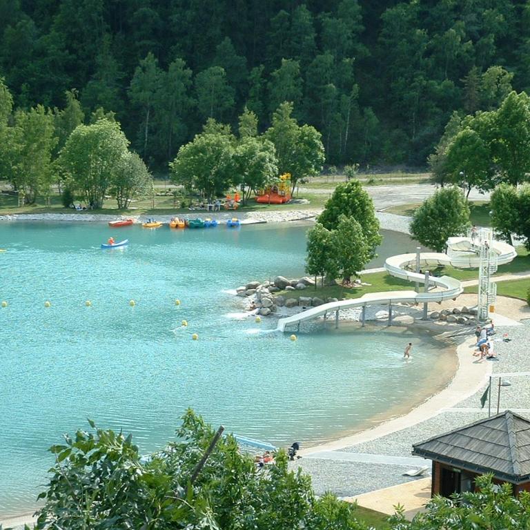 Foux d' Allos Les Etoiles - Appartement - Rez-de-Chaussée - 11