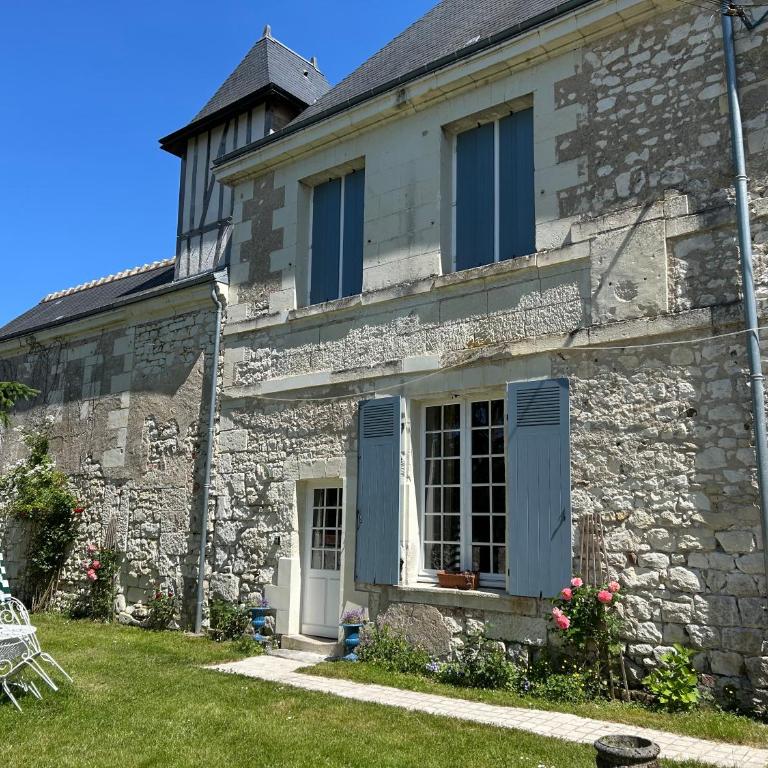 Grand gite en rez-de-jardin - Appartamento con 1 Camera da Letto - 21