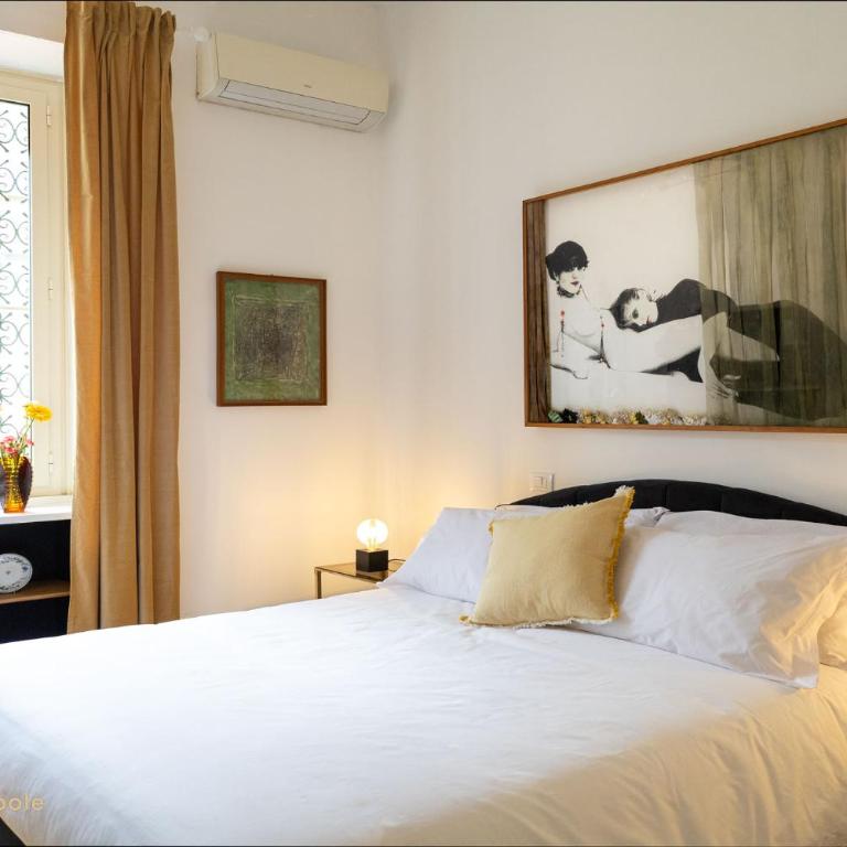 Trastevere Art House & terrace - Appartamento con 2 Camere da Letto - 4