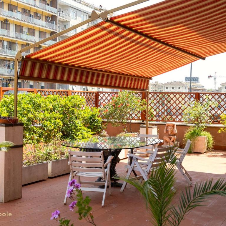 Trastevere Art House & terrace - Appartamento con 2 Camere da Letto - 28