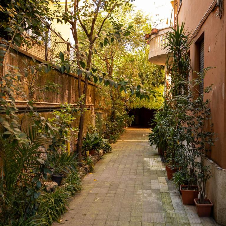 Trastevere Art House & terrace - Appartamento con 2 Camere da Letto - 29