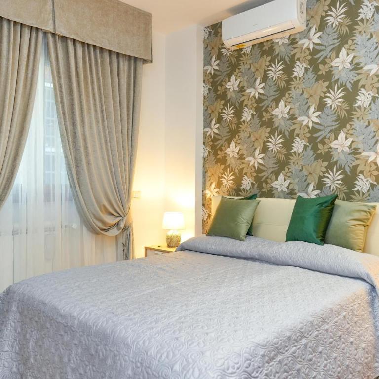 Anagnina Urban Stay Appartamento Luminoso con Balcone Metro A - Appartamento con 1 Camera da Letto - 4