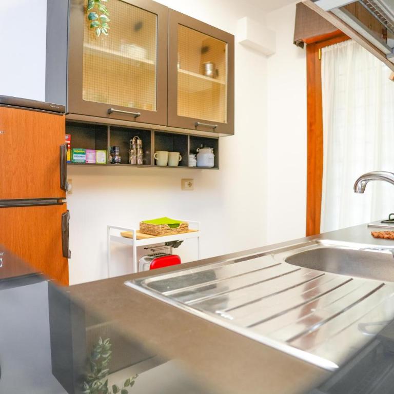 Anagnina Urban Stay Appartamento Luminoso con Balcone Metro A - Appartamento con 1 Camera da Letto - 19