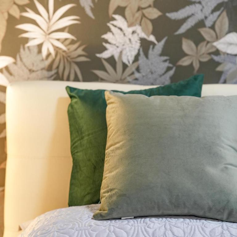 Anagnina Urban Stay Appartamento Luminoso con Balcone Metro A - Appartamento con 1 Camera da Letto - 10
