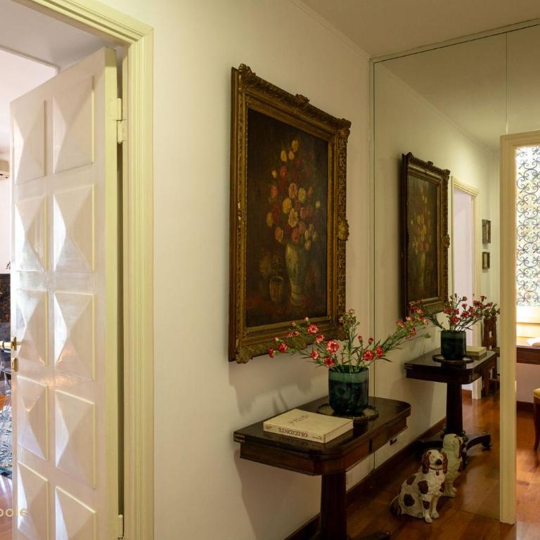 Trastevere Art House & terrace - Appartamento con 2 Camere da Letto - 12