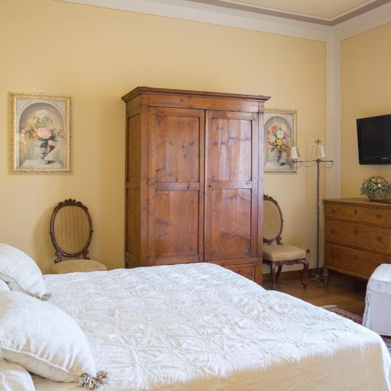 Villa Sestilia Guest House - Camera Tripla Deluxe - 10