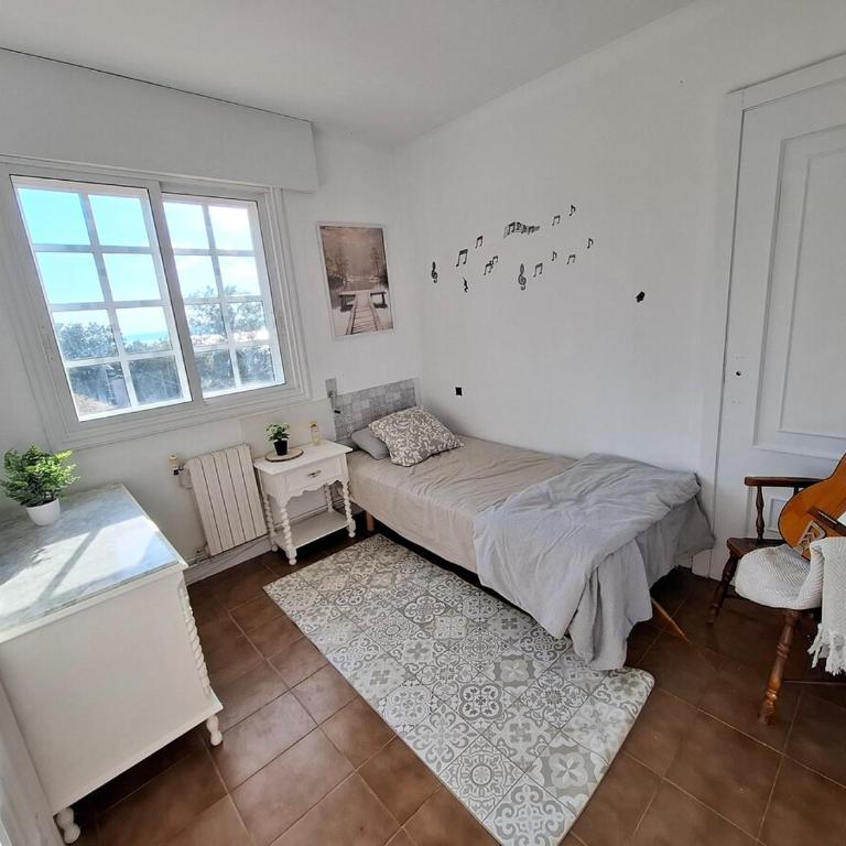 Casa con vistas al mar, campo y barbacoa - Five-Bedroom House - 66
