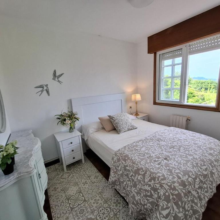Casa con vistas al mar, campo y barbacoa - Five-Bedroom House - 59