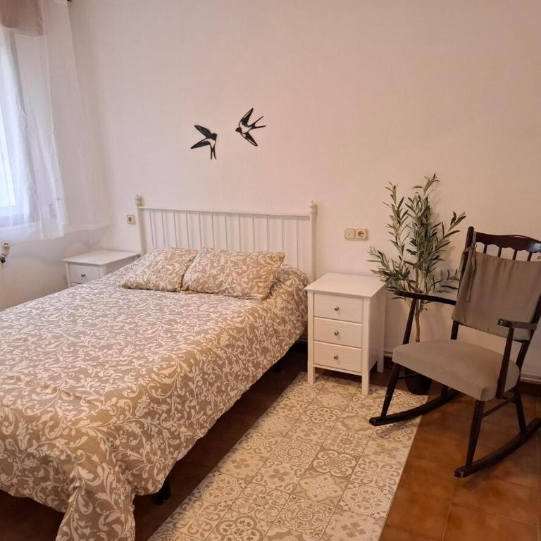 Casa con vistas al mar, campo y barbacoa - Five-Bedroom House - 64