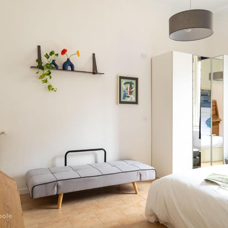 Trastevere Art House & terrace - Appartamento con 2 Camere da Letto - 18