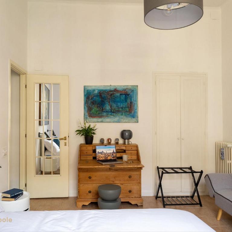 Trastevere Art House & terrace - Appartamento con 2 Camere da Letto - 17