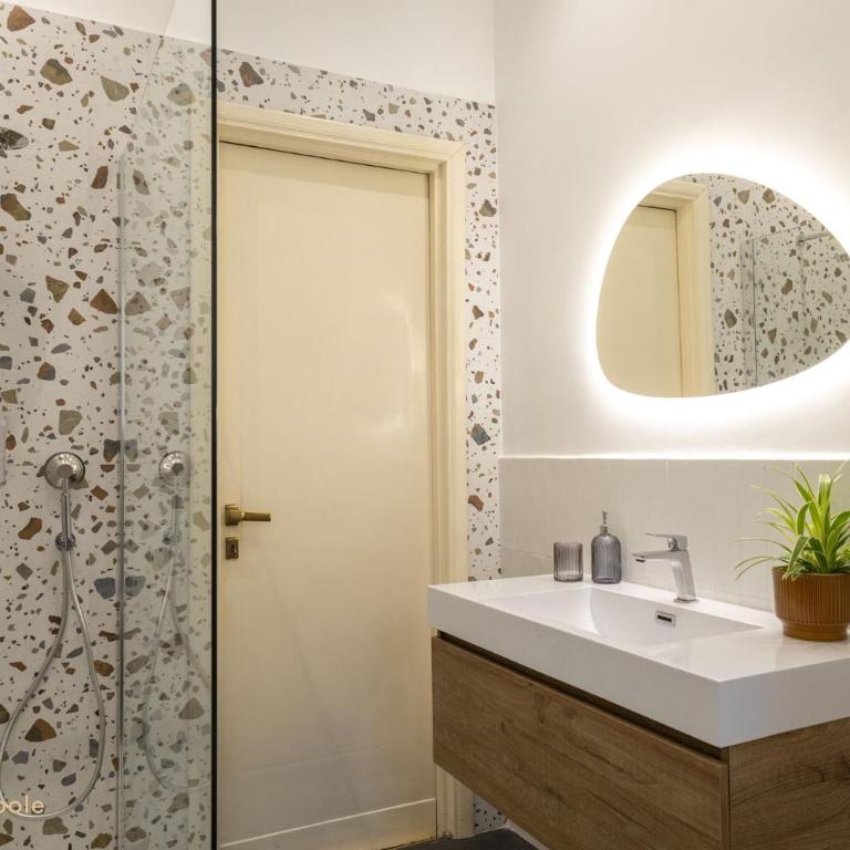 Trastevere Art House & terrace - Appartamento con 2 Camere da Letto - 24