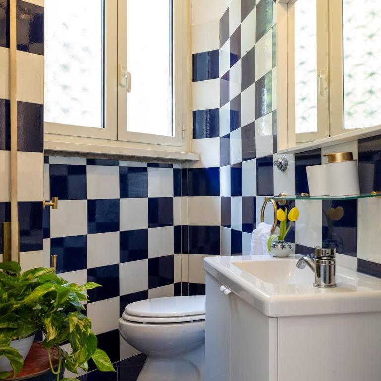 Trastevere Art House & terrace - Appartamento con 2 Camere da Letto - 23