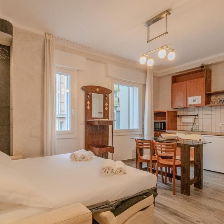 Suites Train Station Mestre - Appartamento con 1 Camera da Letto - 8