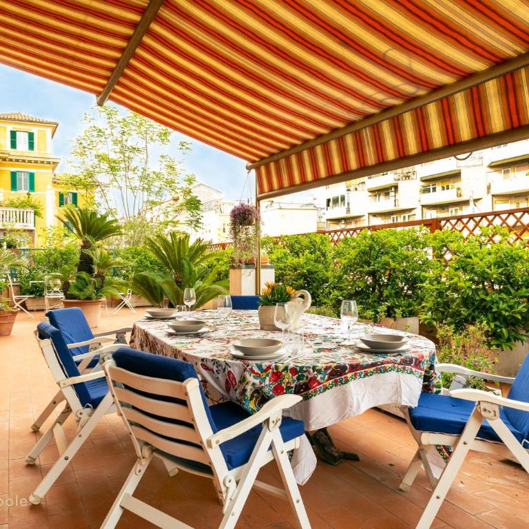 Trastevere Art House & terrace - Appartamento con 2 Camere da Letto - 26