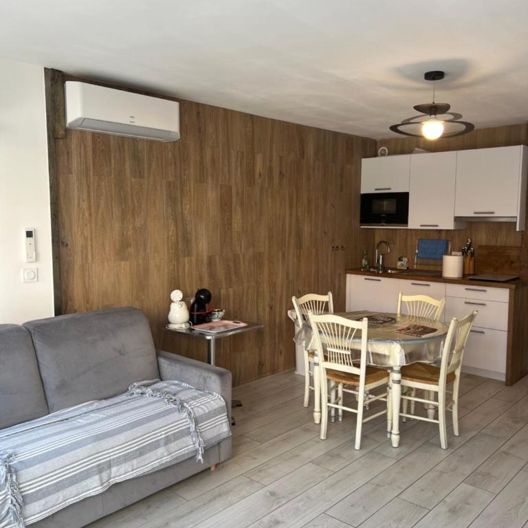 Appartemment Grau du Roi - Apartment mit 1 Schlafzimmer - 4